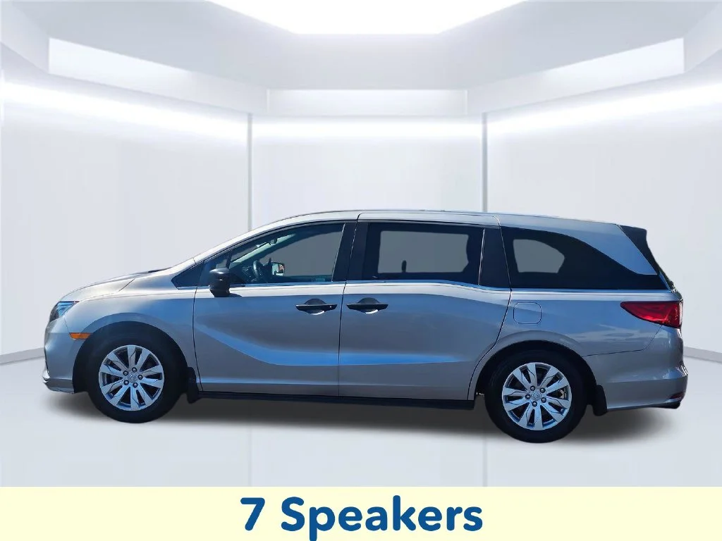 Certified Used 2019 Silver Honda LX image 18