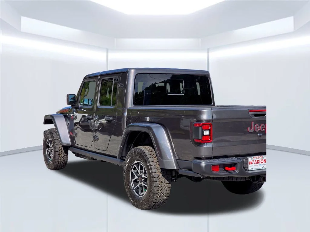 New 2026 Gray Jeep Rubicon image 42