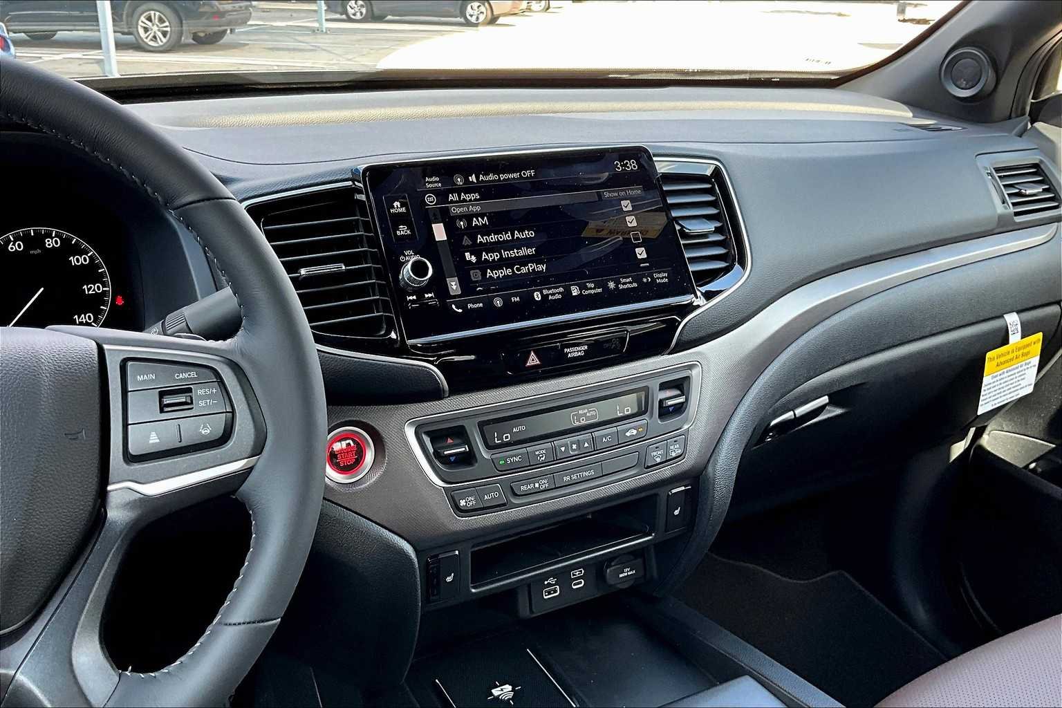 2026 Honda Ridgeline RTL - Photo 6