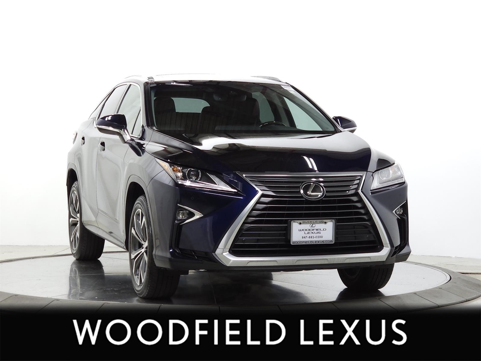 2018 Lexus RX 350 350 AWD's photo