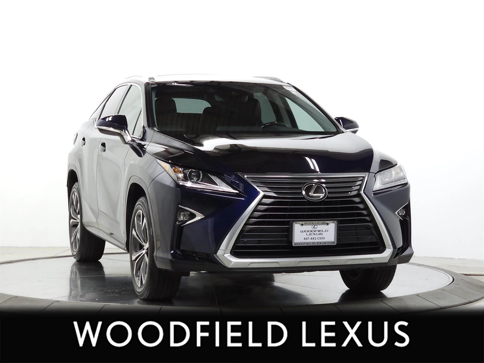 2018 Lexus RX 350 350 AWD's photo