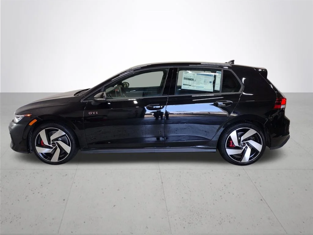 New 2026 Black Volkswagen S image 11