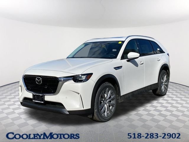 2026 Mazda CX-90 3.3 Turbo Preferred AWD
