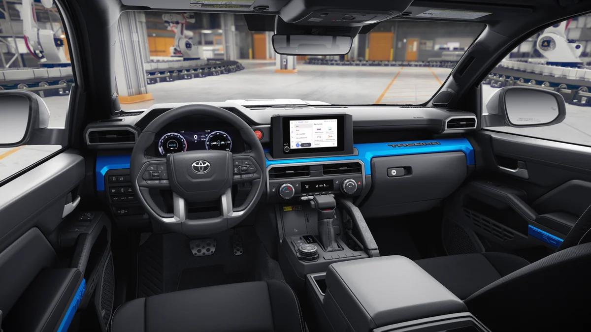 New 2026 Ice Cap Toyota TRD Sport i-FORCE MAX image 19