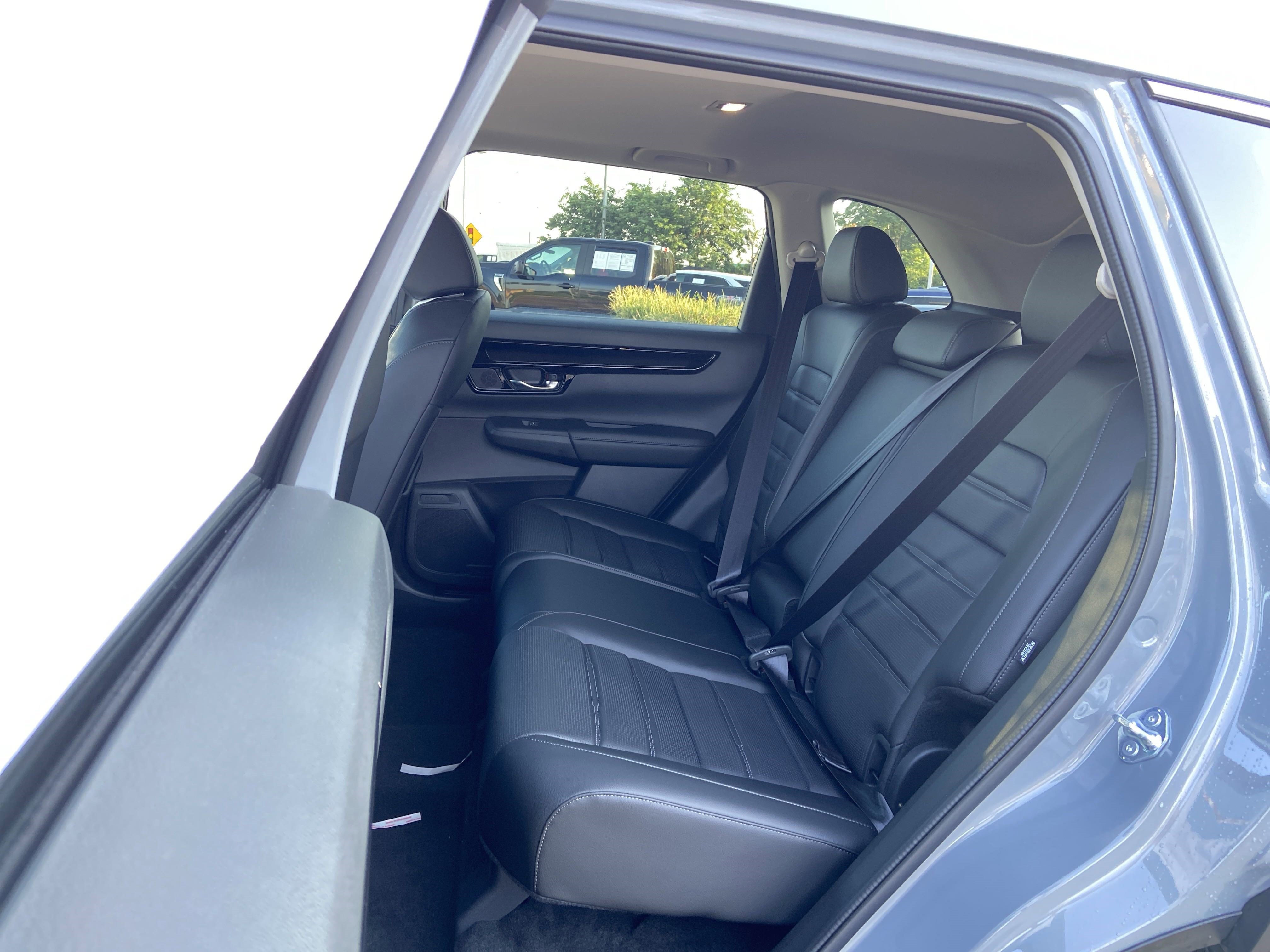 New 2026 Urban Gray Pearl Honda EX-L image 18