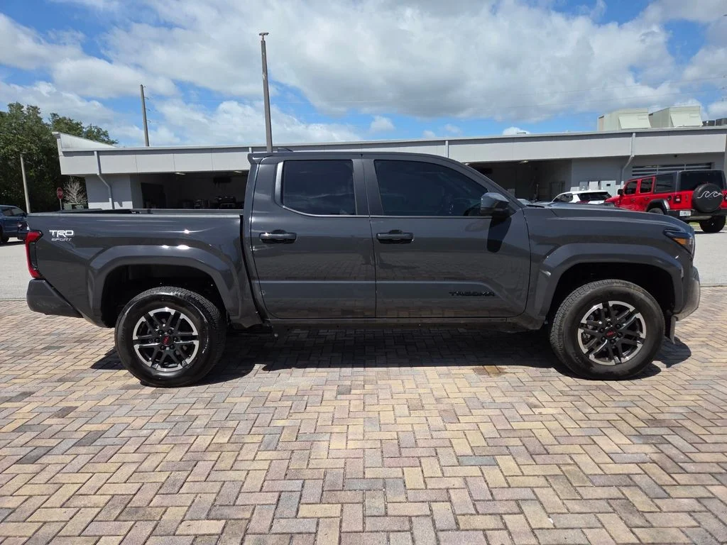 Used 2026  Toyota TRD Sport image 12