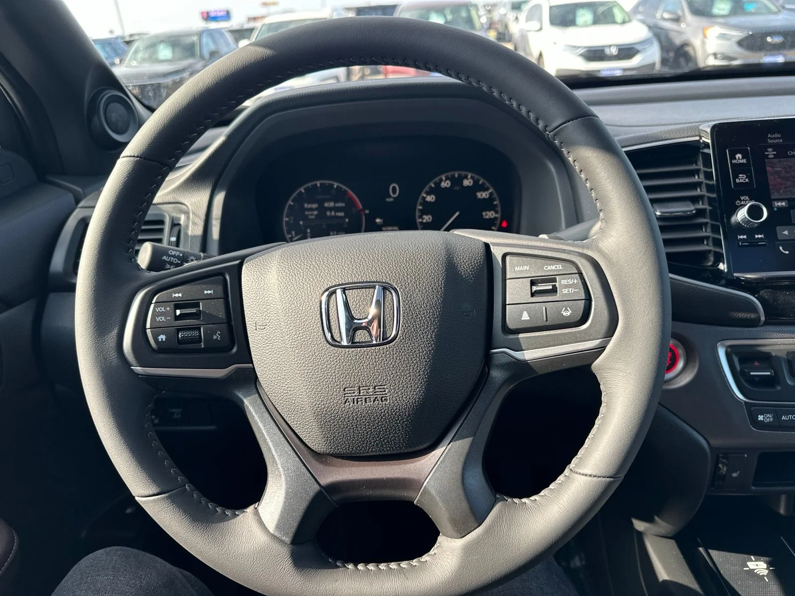 2026 Honda Ridgeline RTL - Photo 43