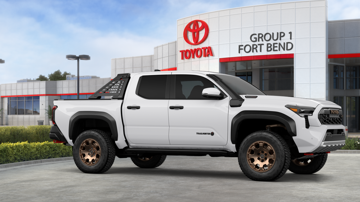 2026 Toyota Tacoma Trailhunter - Photo 14