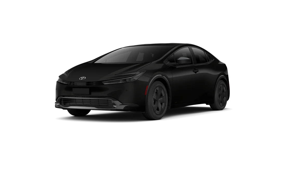 New 2027 Inked Toyota LE AWD image 23