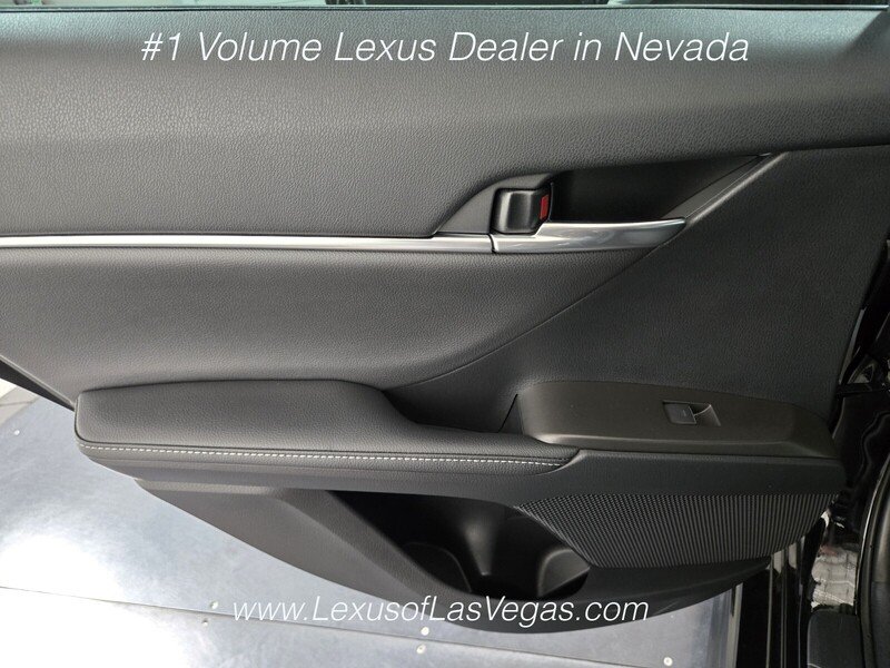 Used 2024 Midnight Black Metallic Toyota XSE image 18