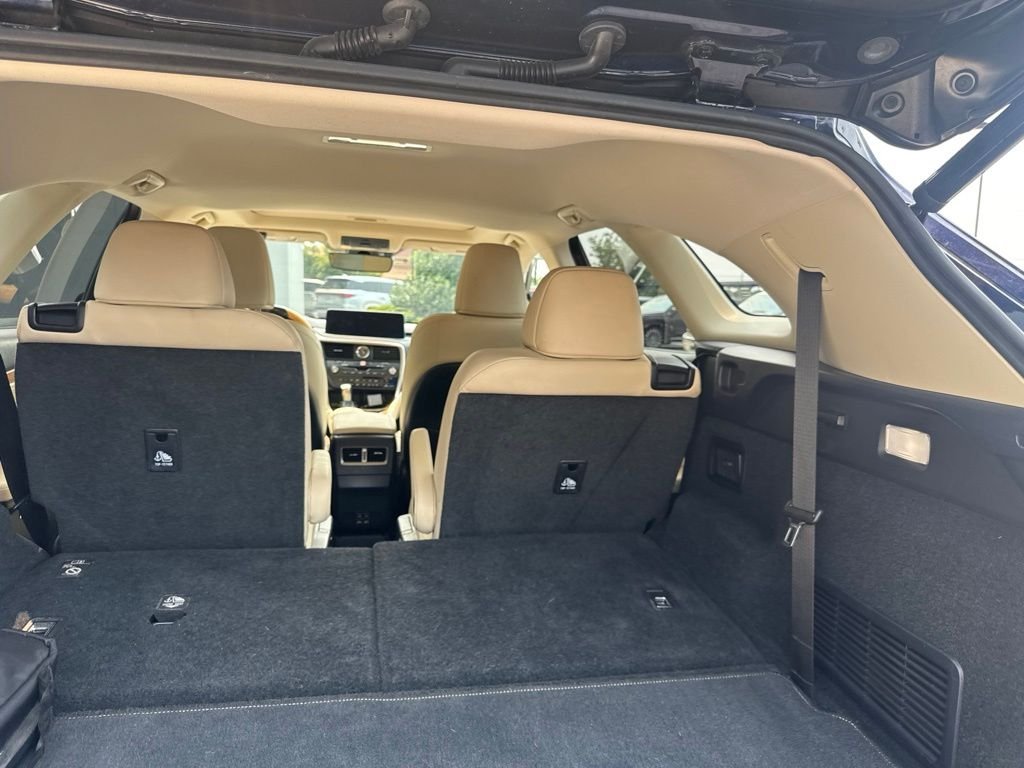 Used 2021 Blue Lexus 350L image 7