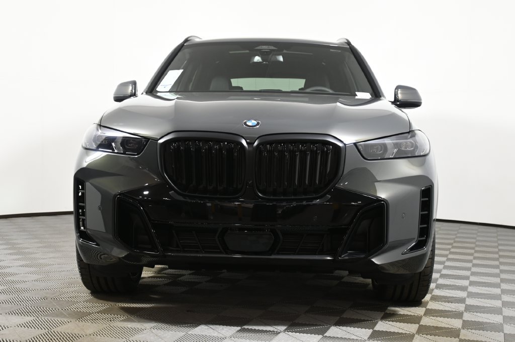 Used 2026 Gray Metallic BMW xDrive40i image 10
