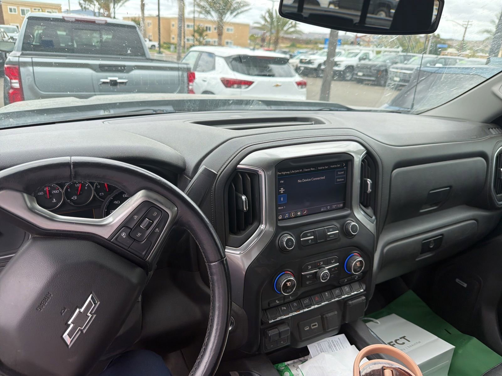 2019 Chevrolet Silverado 1500's photo