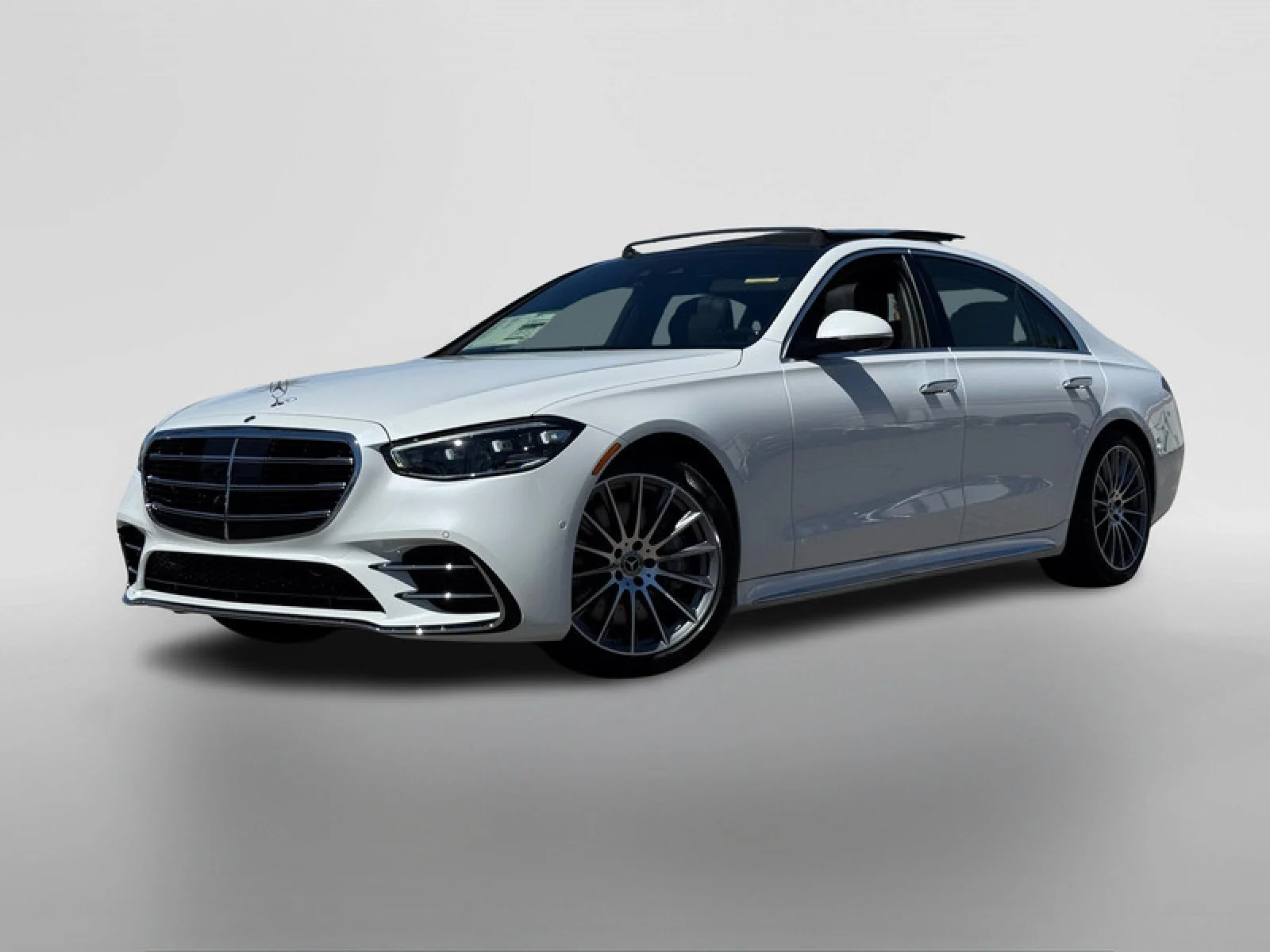 2026 Mercedes-Benz S-Class