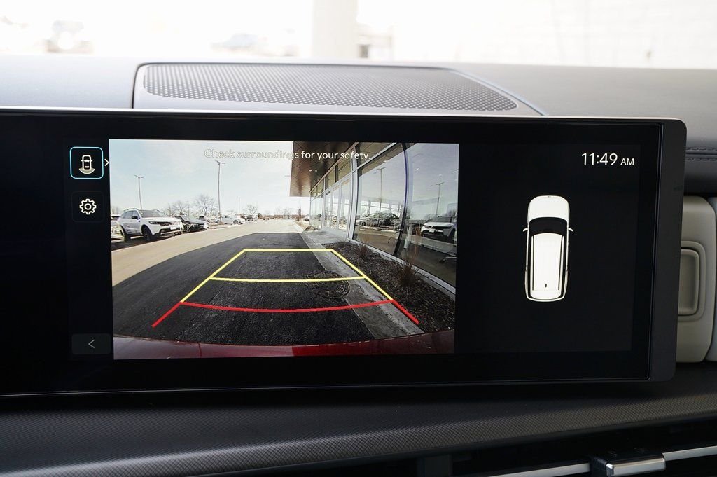 2025 Hyundai Santa Fe SEL - Photo 37