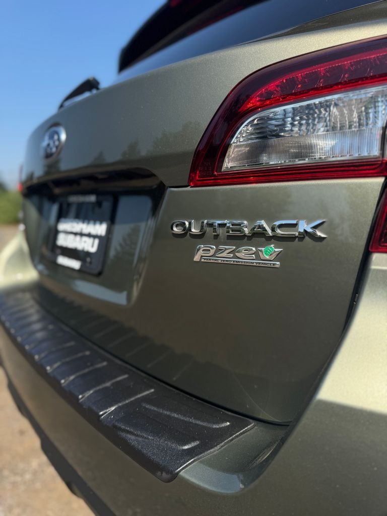 Used 2016 Wilderness Green Metallic Subaru 2.5i image 45