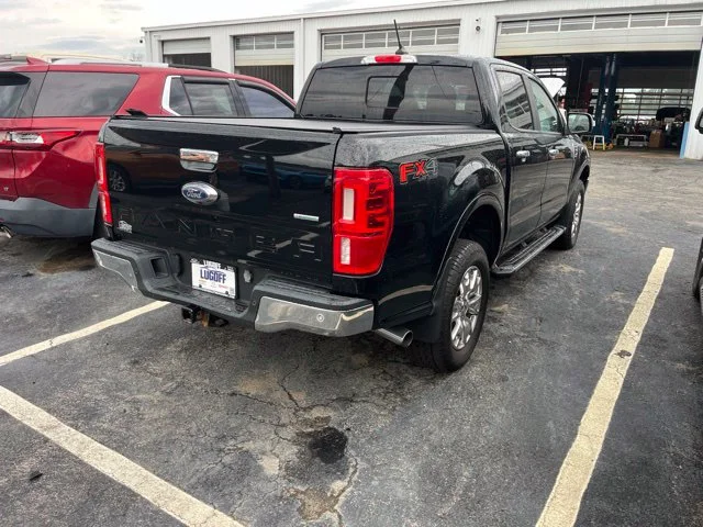 2020 Ford Ranger