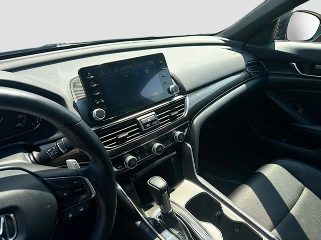 Used 2022 Black Honda Sport image 9