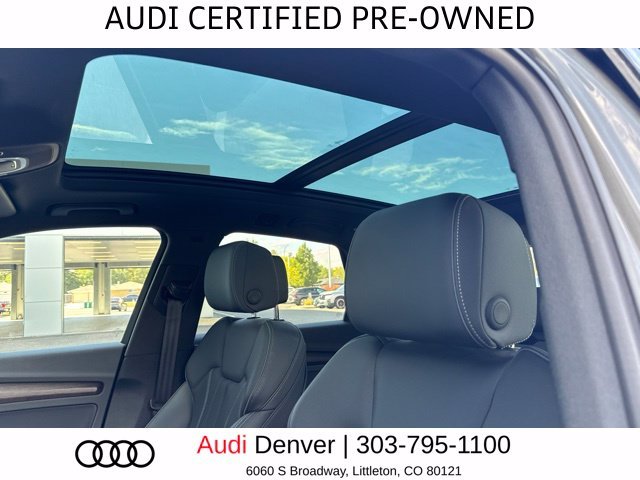 Used 2024 Gray Audi  image 12