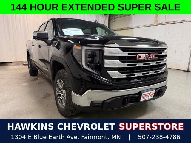 2024 GMC Sierra 1500