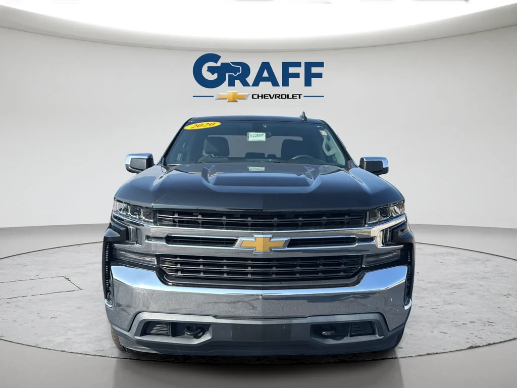 2020 Chevrolet Silverado 1500 LT - Photo 12