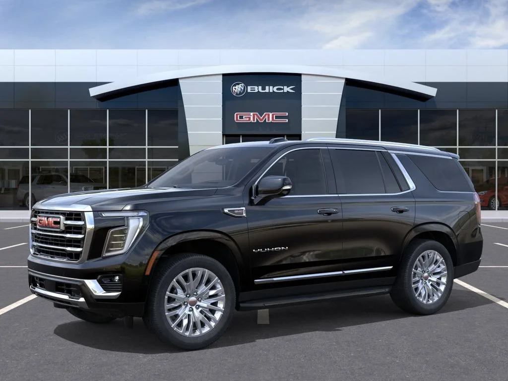 New 2026 Onyx Black GMC Elevation image 2