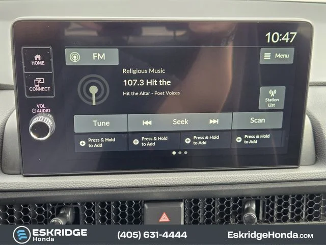 2026 Honda CR-V TrailSport - Photo 14