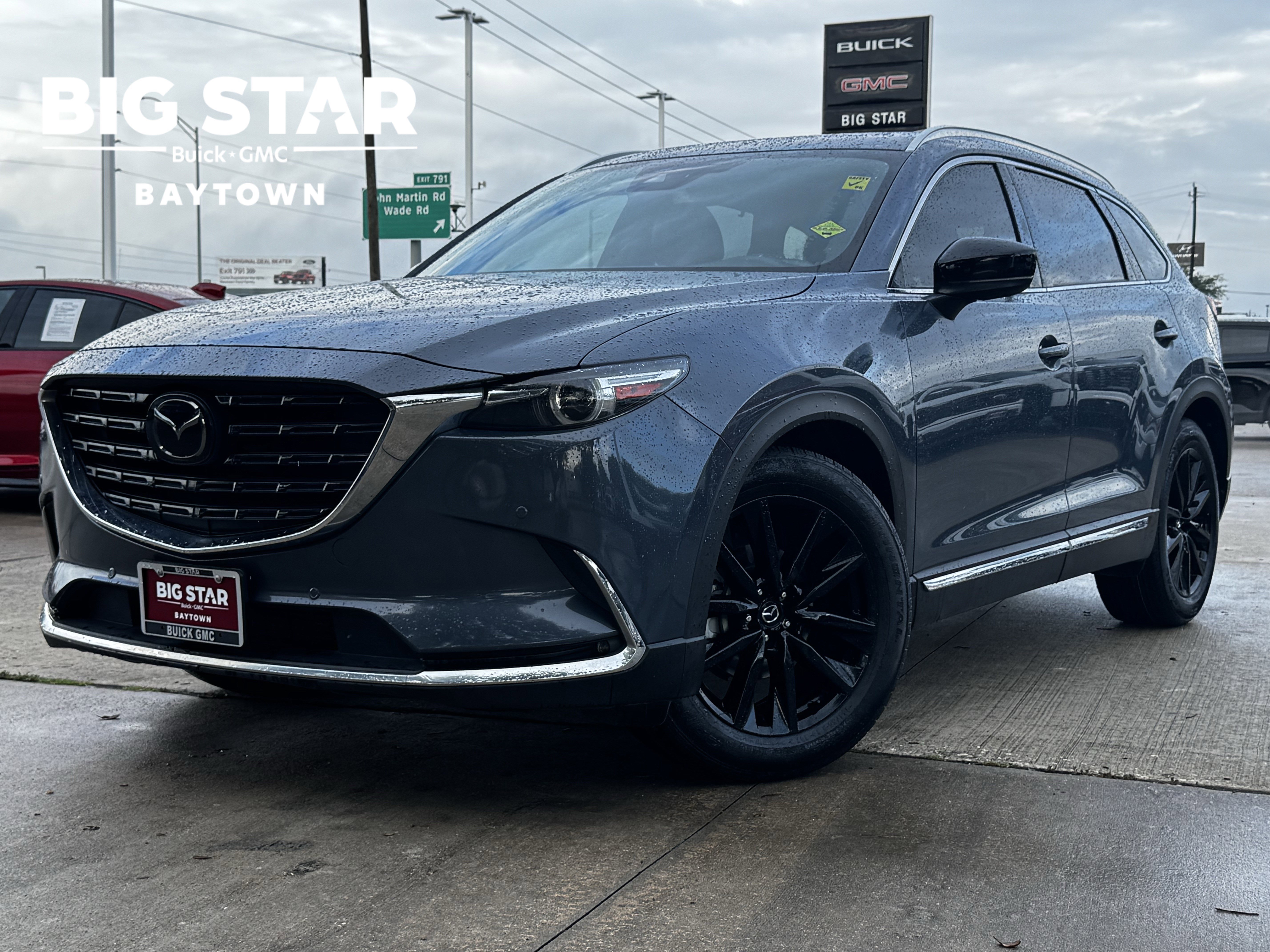 2022 Mazda CX-9 Carbon Edition AWD's photo