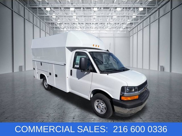Pre-Owned 2024 Isuzu NPR HD NA Tilt Cab in Elyria #C5600
