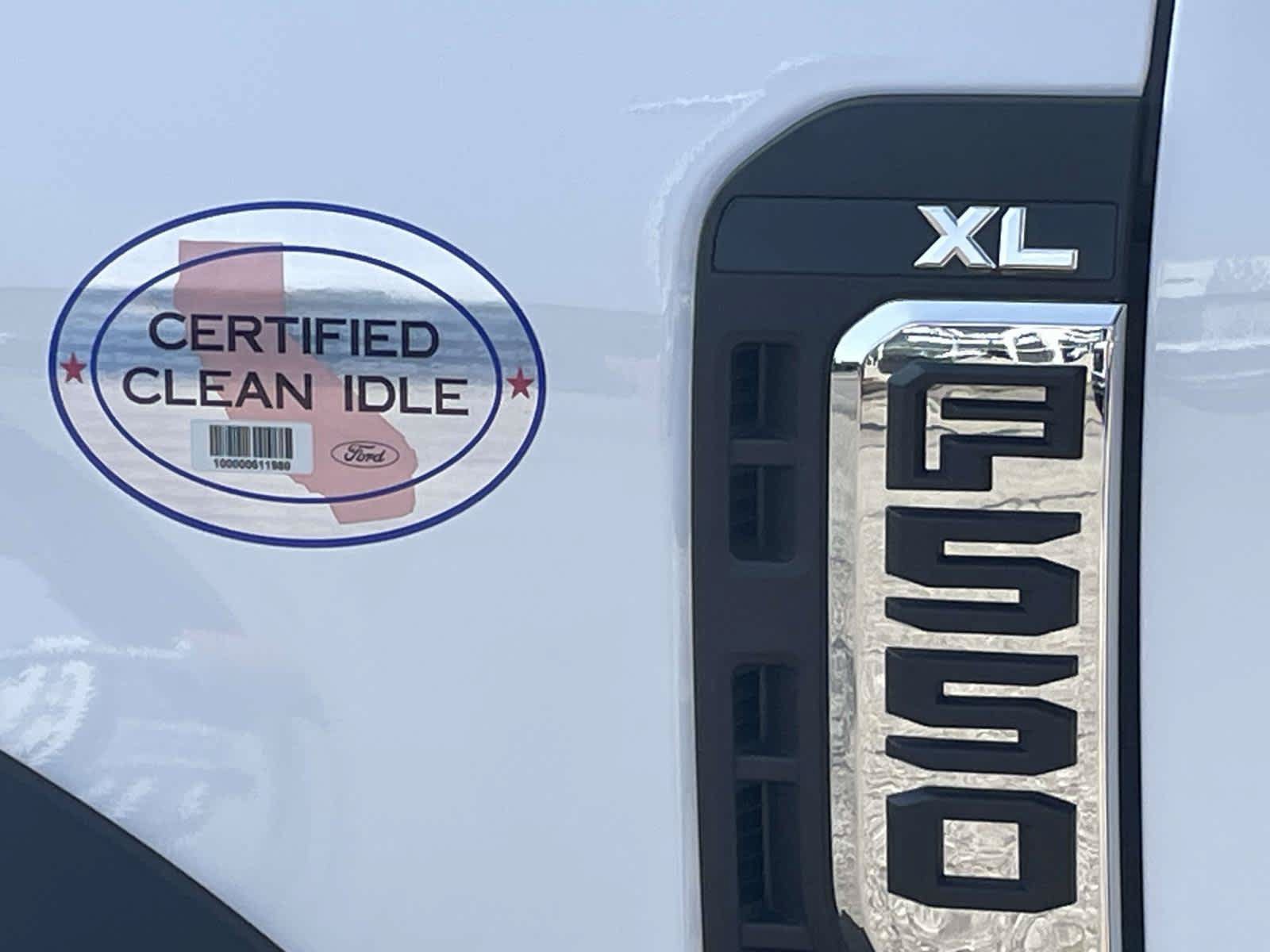 New 2026 Oxford White Ford  image 14