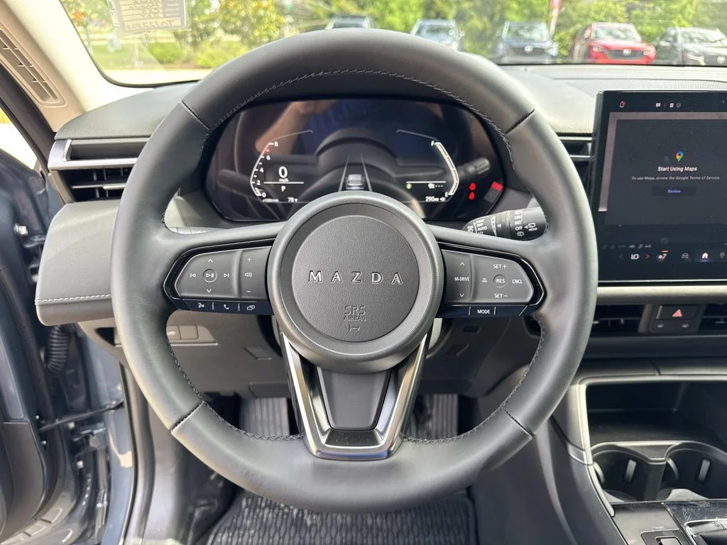 New  Gray Mazda 2.5 S Preferred image 11