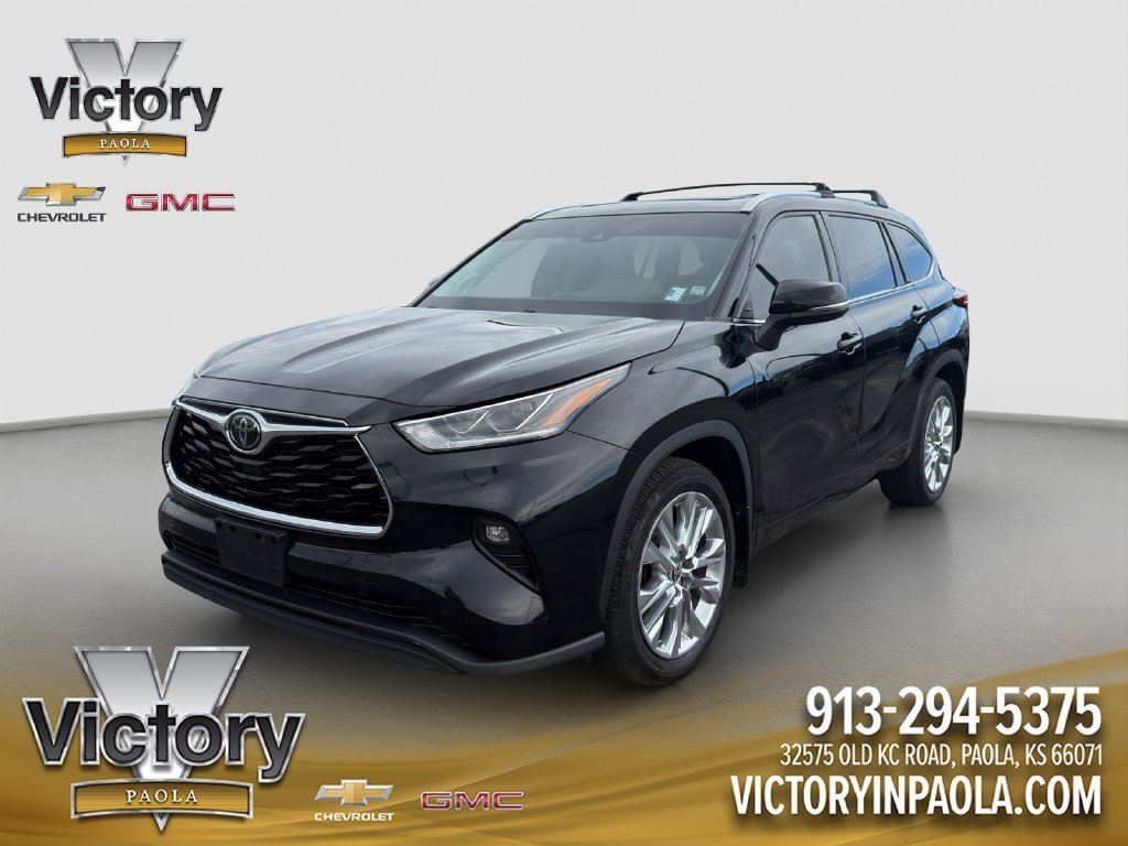 2020 Toyota Highlander Limited