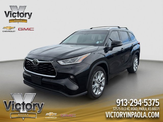 2020 Toyota Highlander Limited