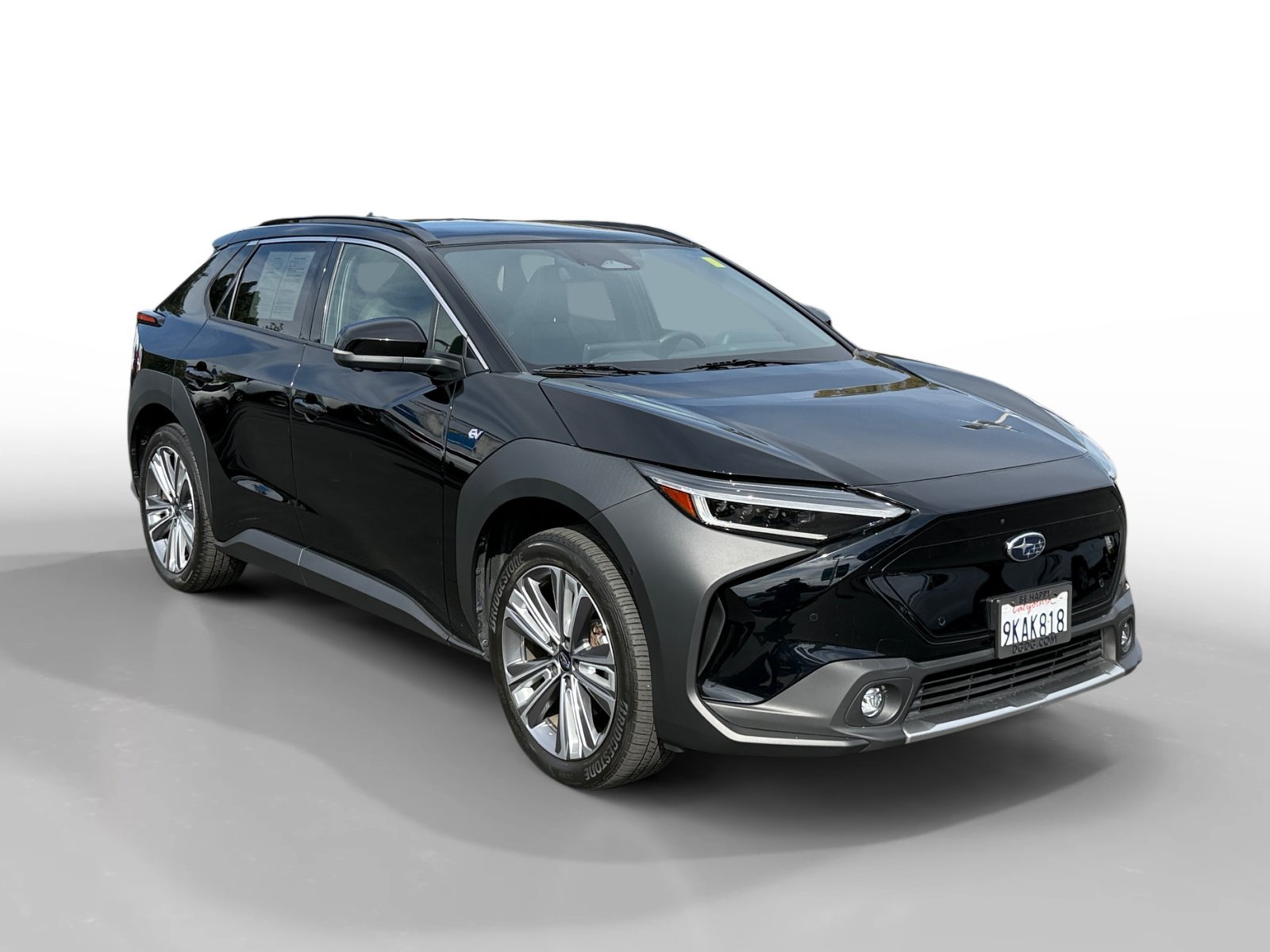 Used 2023 Galactic Black Subaru Touring image 7