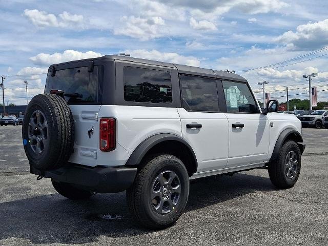 New 2026 Oxford White Ford Big Bend® image 24