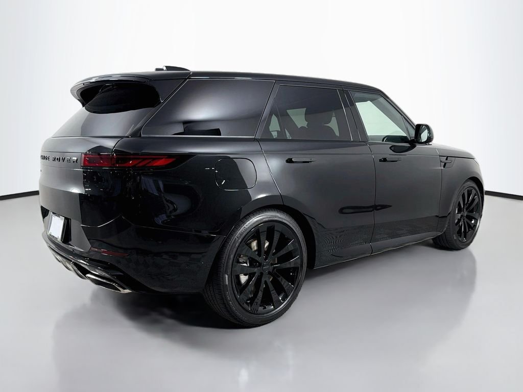 New 2027 Santorini Black Land Rover Dynamic SE P400 image 5