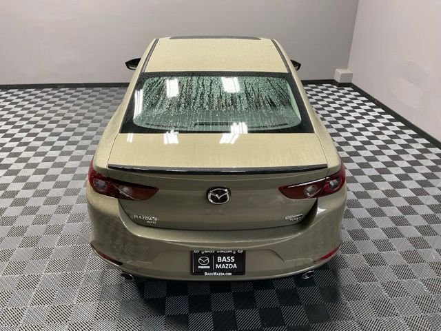 Certified Used 2024 Zircon Sand Metallic Mazda 2.5 Carbon Turbo image 12
