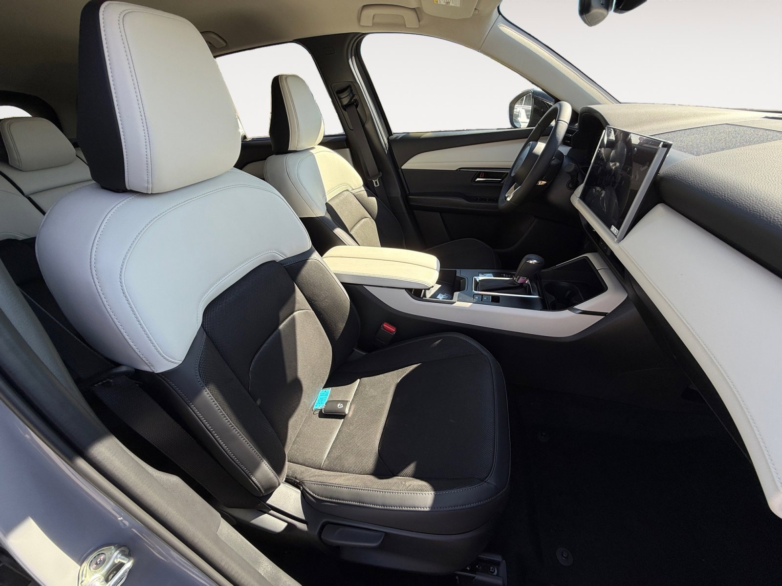 New 2026 Aero Gray Metallic Mazda 2.5 S Select image 19