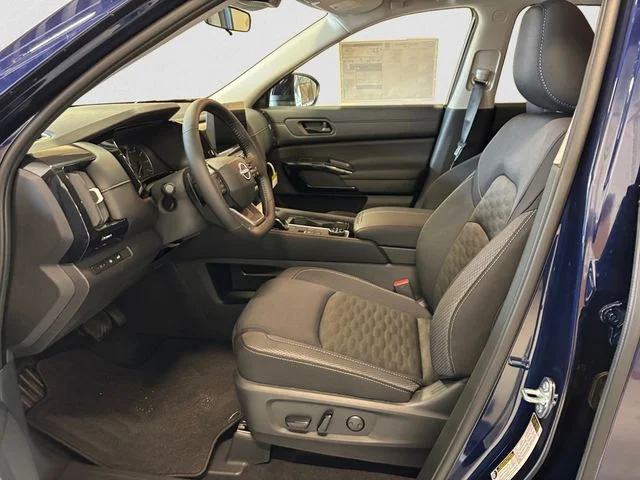 New 2026 Blue Nissan SV image 10