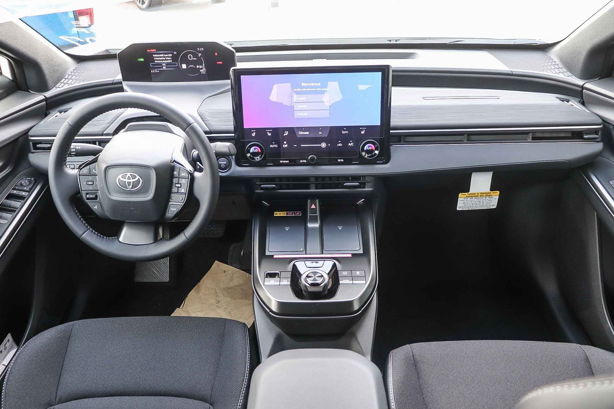 New 2026 Cement Toyota  SE image 15