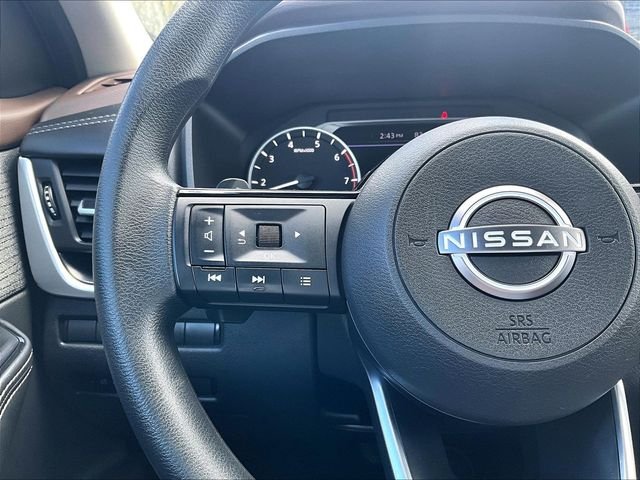 Used 2023 Blue Nissan SV image 23