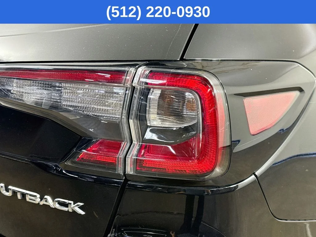 Used 2024 Black Subaru Premium image 35