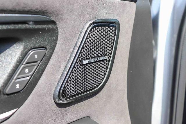 Used 2023 Billet Silver Metallic Clearcoat RAM  image 23