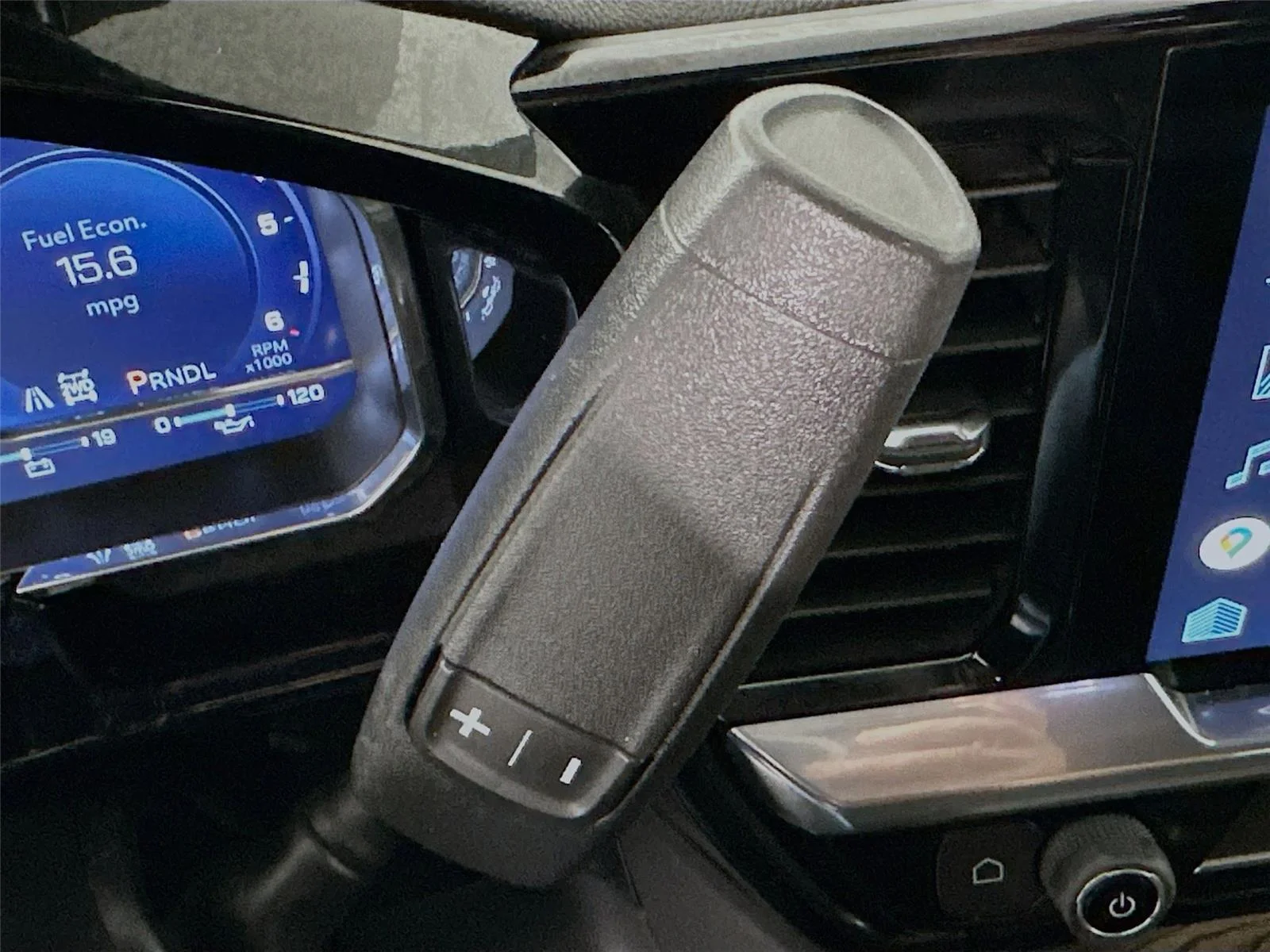 Used 2022 Silver Ice Metallic Chevrolet RST image 15