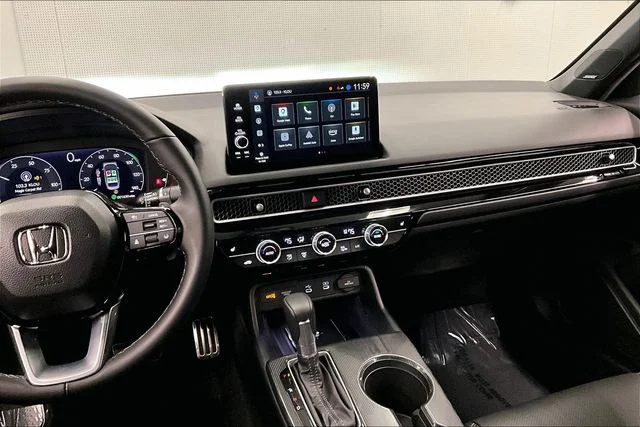 2025 Honda Civic Sport Touring - Photo 7