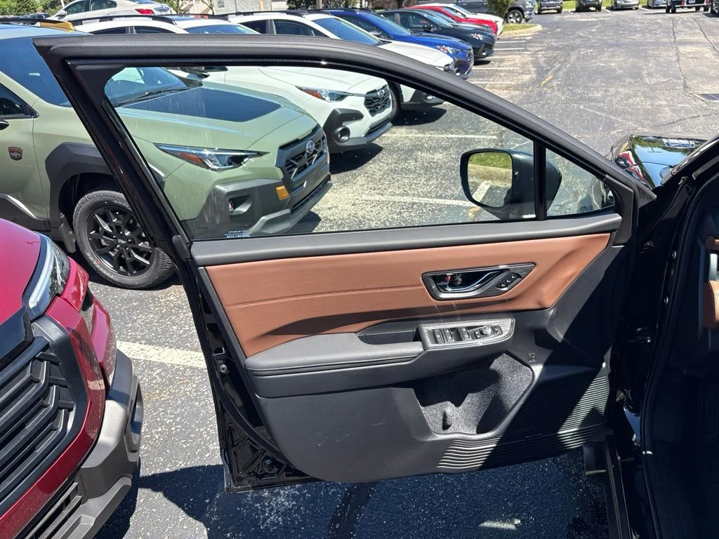 New 2026 Black Subaru Touring image 18