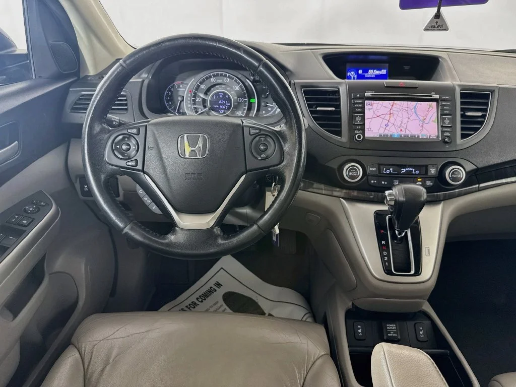 Used 2013 Gray Honda EX-L image 28