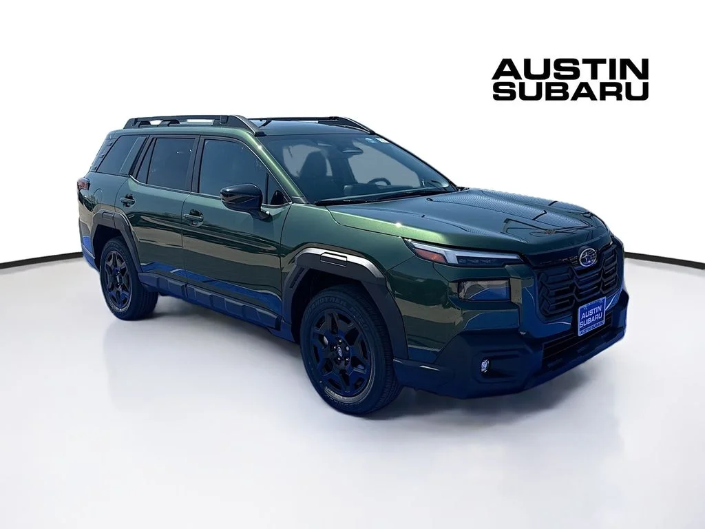 New 2026 Green Subaru Limited image 9