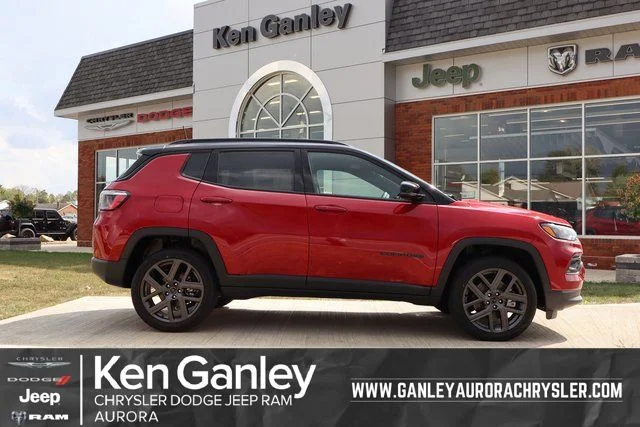 2026 Jeep Compass