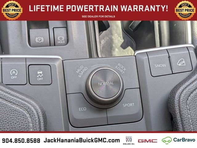 Used 2024 Black Toyota Platinum image 26